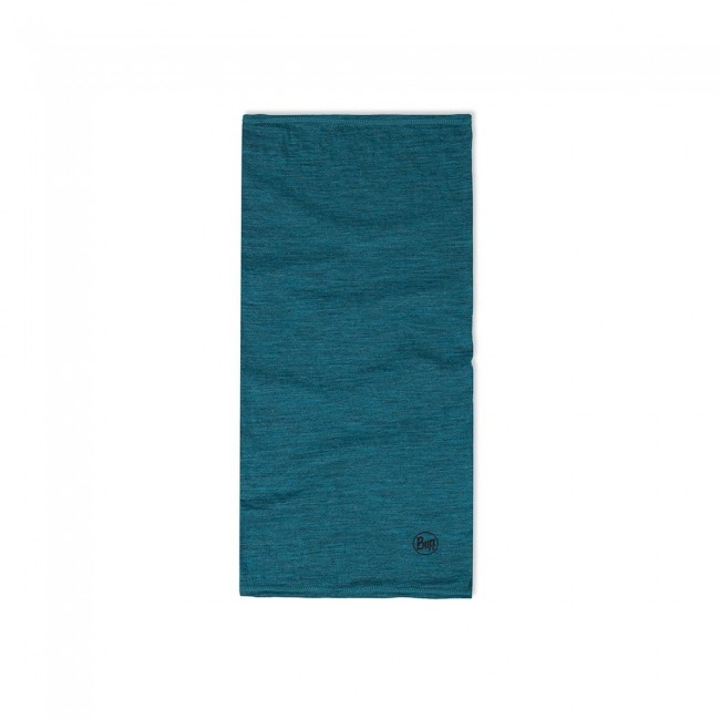 Buff Lightweight Merino Wool Multifunctional scarf Blue