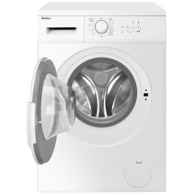 AMICA WASHING MACHINE WA0S610DO AMICA WASHING MACHINE WA0S610DO