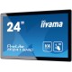 iiyama ProLite Open Frame PCAP 10 point touch screen equipped with touch through glass function iiyama ProLite Open Frame PCAP 10 point touch screen equipped with touch through glass function