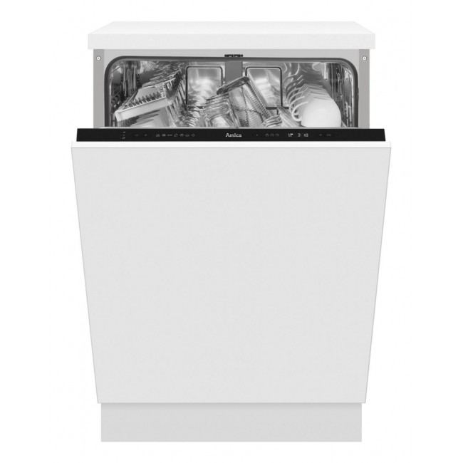 Amica DIM62E7qH dishwasher Semi built-in 14 place settings E Amica DIM62E7qH dishwasher Semi built-in 14 place settings E