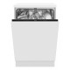 Amica DIM62E7qH dishwasher Semi built-in 14 place settings E Amica DIM62E7qH dishwasher Semi built-in 14 place settings E
