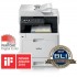 Brother MFC-L8690CDW multifunction printer Laser A4 2400 x 600 DPI 31 ppm Wi-Fi