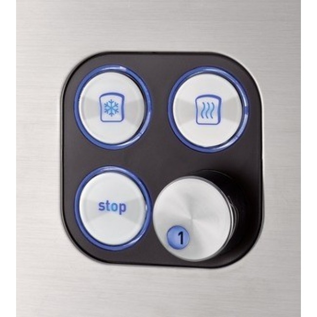 Tefal Equinox TT420D 7 2 slice(s) Black, Stainless steel Tefal Equinox TT420D 7 2 slice(s) Black, Stainless steel