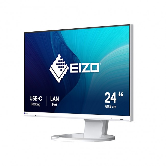 EIZO FlexScan EV2490-WT computer monitor 60.5 cm (23.8