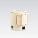 Electric kettle / travel pot Maestro MR-009 0.8 L 600 W (MR-009-BEIGE) Beige