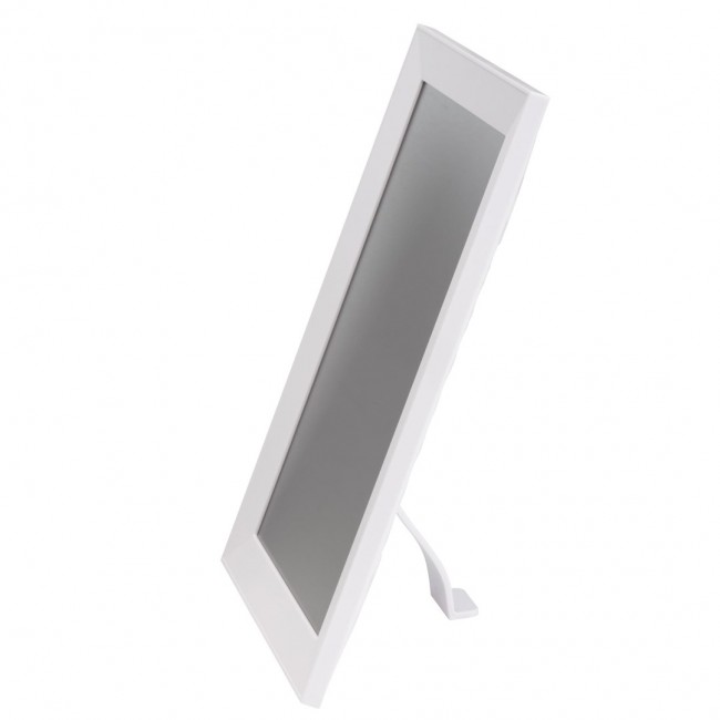 Denver PFF-1012 digital photo frame White 25.6 cm (10.1