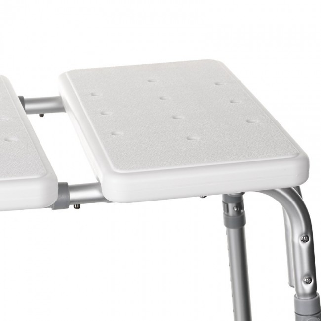 Bath bench with backrest ACTIONMED Bath bench with backrest ACTIONMED
