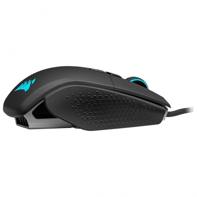 Corsair M65 RGB ULTRA mouse Right-hand USB Type-A Optical 26000 DPI