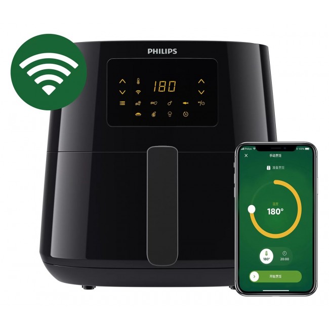 PHILIPS low-fat fryer HD 9280/90 PHILIPS low-fat fryer HD 9280/90