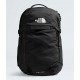 The North Face Router backpack Rucksack Black Nylon, Recycled polyester