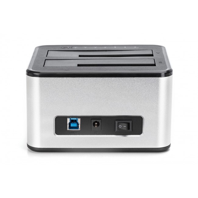 Digitus USB 3.0 dual SATA HDD docking station 2.5