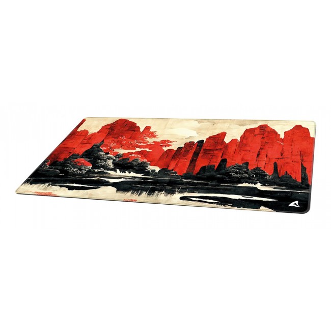 Sharkoon SKILLER SGP40 D11 Gaming mouse pad Multicolour