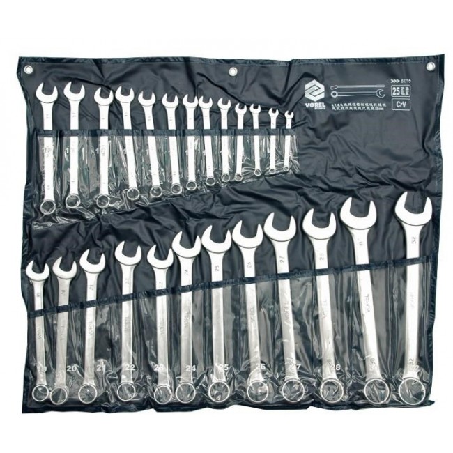 VOREL 51715 combination wrench