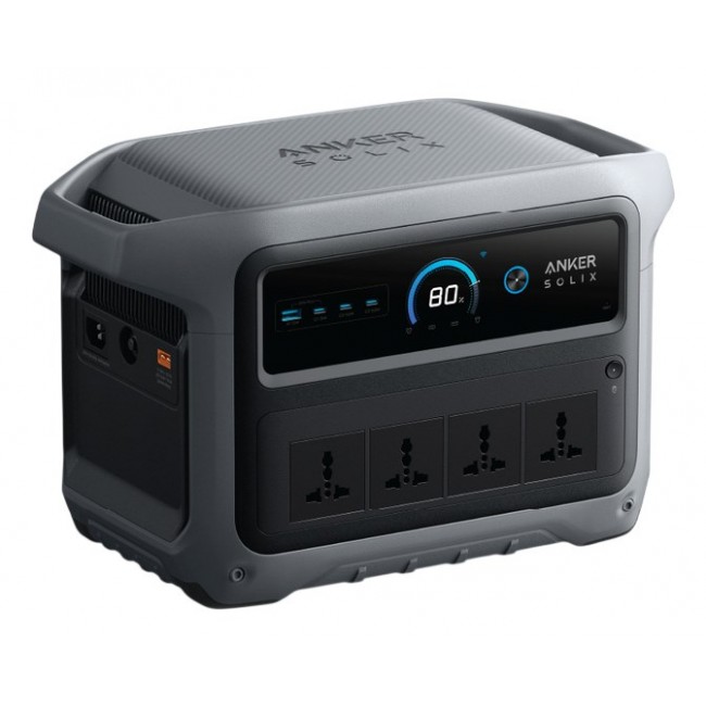 Anker Solix C1000X Gen 2 portable power station 8 2000 W