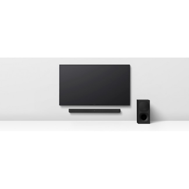 Sony HT-S400 Black 2.1 channels 330 W Sony HT-S400 Black 2.1 channels 330 W