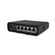 Mikrotik hAP ac 1167 Mbit/s Black Power over Ethernet (PoE)