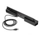 Lenovo USB Soundbar Black 2.0 channels 2.5 W