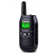 Walkie-Talkie Baofeng BF-T6 Panda Schwarz, 2 pcs