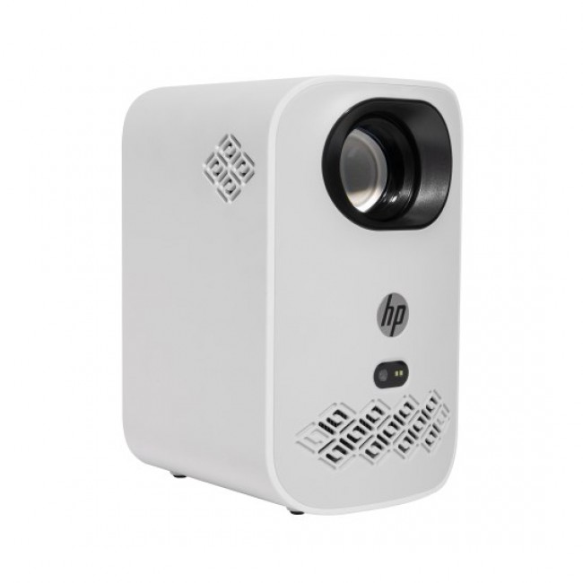 HP CC360 200 ANSI lumens LCD 1080p (1920x1080) White