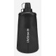 LifeStraw 7640144286347 drinking bottle Sports 650 ml Black