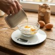 Esperanza EKS003W Electronic Kitchen Scale White Round Esperanza EKS003W Electronic Kitchen Scale White Round