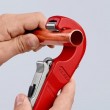 Knipex 90 31 02 SB manual pipe cutter Pipecutter