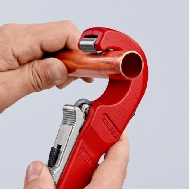 Knipex 90 31 02 SB manual pipe cutter Pipecutter