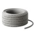 Qoltec Kabel Patchcord sieciowy skrętka UTP| Miedziany Cu |CAT6 | High speed 1Gb/s | LAN | 100m | szary