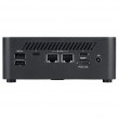 MSI Cubi NUC AI+ 2MG-039AT PC/workstation Copilot+ PC Intel Core Ultra 7 258V 32 GB LPDDR5x-SDRAM 1 TB SSD Mini PC Black