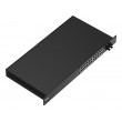 Teltonika SWM280 network switch Managed L2+ Gigabit Ethernet (10/100/1000) Power over Ethernet (PoE) Black