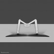 Neomounts DS70S-950WH2 Monitor arm 17-35