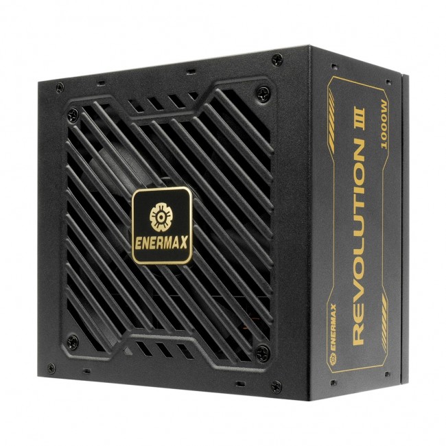 Enermax ERV1000G-AHG-MAC power supply unit 1000 W 20+4 pin ATX ATX Black