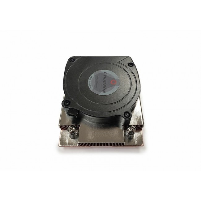 Dynatron A45 computer cooling system Processor Air cooler 8 cm Black 1 pc(s) Dynatron A45 computer cooling system Processor Air cooler 8 cm Black 1 pc(s)