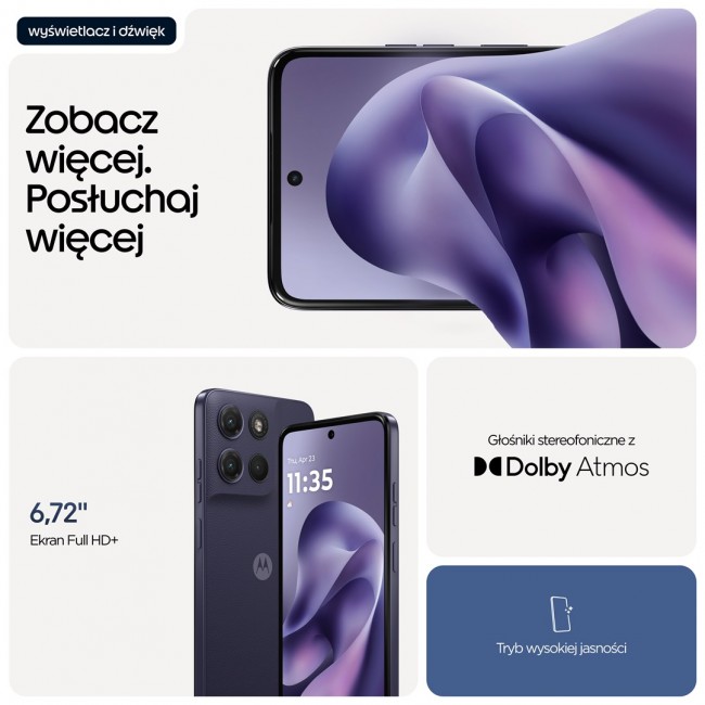 Motorola moto g17 17.1 cm (6.72