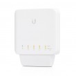 Ubiquiti UniFi Switch Flex (3-pack) Managed L2 Gigabit Ethernet (10/100/1000) Power over Ethernet (PoE) White Ubiquiti UniFi Switch Flex (3-pack) Managed L2 Gigabit Ethernet (10/100/1000) Power over Ethernet (PoE) White