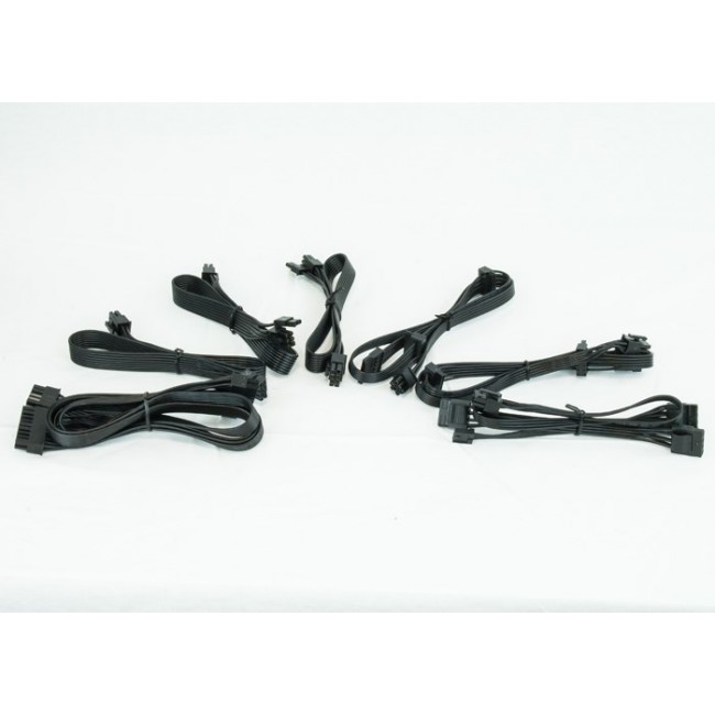 Chieftec CSN-450C power supply unit 450 W 20+4 pin ATX SFX Black Chieftec CSN-450C power supply unit 450 W 20+4 pin ATX SFX Black