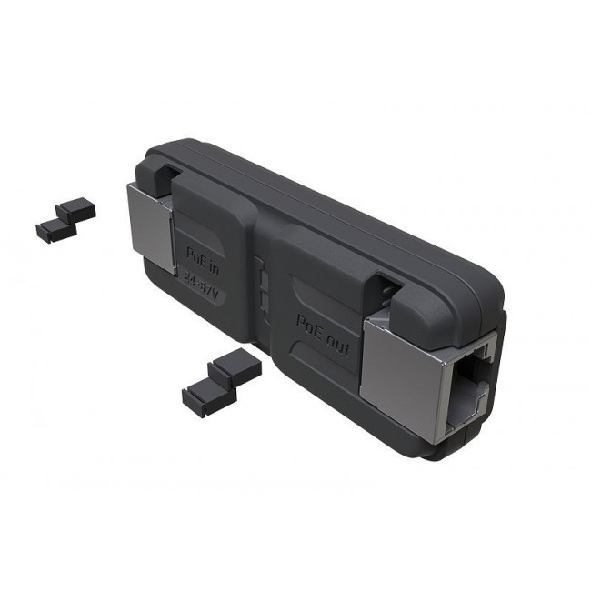 Mikrotik GPER DECT repeater Black Mikrotik GPER DECT repeater Black