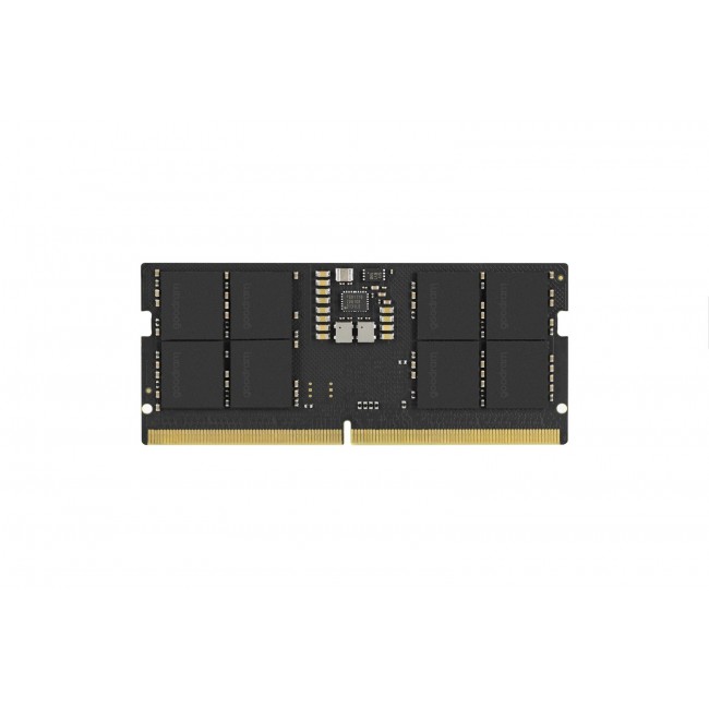 Goodram GR5600S564L46S/8G memory module 8 GB 1 x 8 GB DDR5 262-pin SO-DIMM