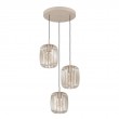 EGLO ROMAZZINA suspension lighting Flexible mount E27 Incandescent 120 W