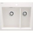 1.5-bowl granite sink