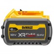 DeWalt battery FlexVolt 18/54V 6.0/2.0Ah 2 pcs
