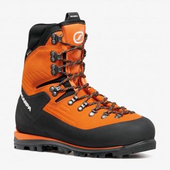 Scarpa MONT BLANC GTX, 43.5, Tonic Orange