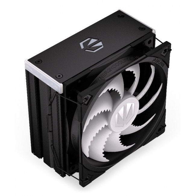 ENDORFY Fera 5 Black ARGB Processor Air cooler 12 cm 1 pc(s) ENDORFY Fera 5 Black ARGB Processor Air cooler 12 cm 1 pc(s)