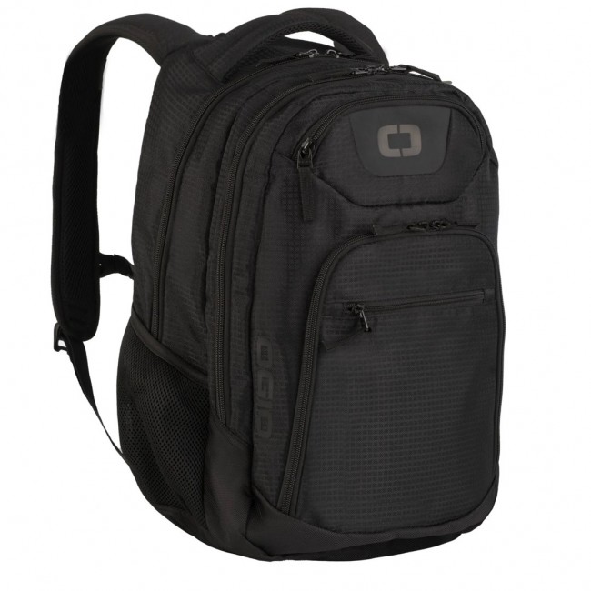 OGIO Excelsior backpack Casual backpack Black Ripstop
