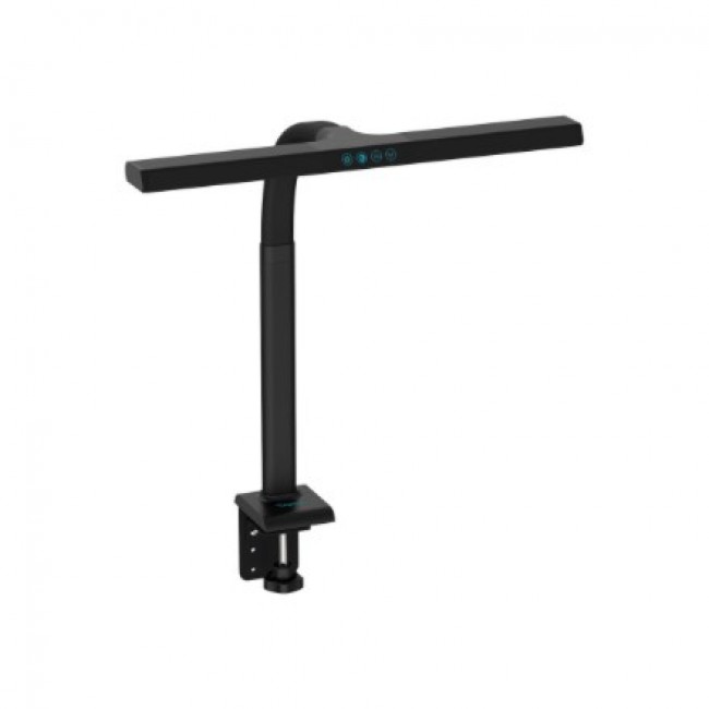 Digitus LED Desk Lamp - 50 cm, 1025 lm, 7 W, Black Digitus LED Desk Lamp - 50 cm, 1025 lm, 7 W, Black