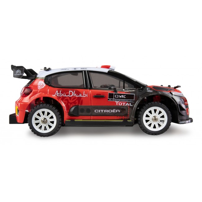 Amewi C3 WRC Radio-Controlled (RC) model Rally car Electric engine 1:14