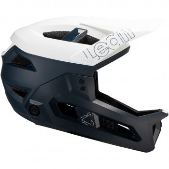 Kask rowerowy (z wypinaną szczęką/3w1) LEATT Helmet MTB Enduro 3.0 V25 S