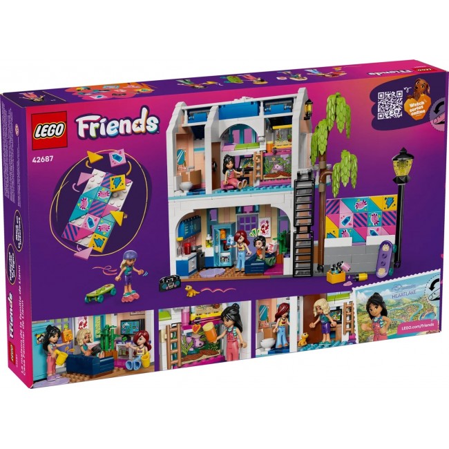LEGO FRIENDS 42687 Liann's Family House