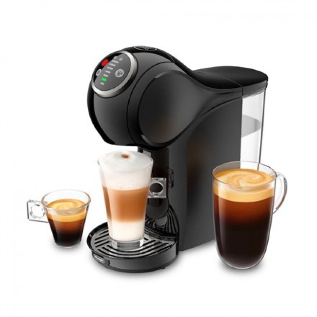 De Longhi Genio S Plus Semi-auto Capsule coffee machine 0.8 L De Longhi Genio S Plus Semi-auto Capsule coffee machine 0.8 L