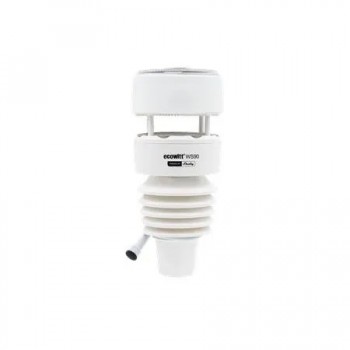 SHELLY ECOWITT WEATHER STATION WS90